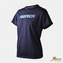 Protech Sports T-shirt For Both Boys and Girls RNZ025 (blue)