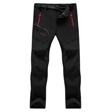 Winter Cargo Waterproof Windproof Thermal Trousers