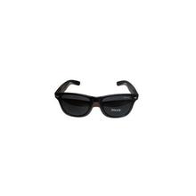 Police Wayfarer Black Sunglasses