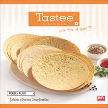 Tastee Plain Khakhra (200g) - Sale Item [BBD: 31 October 2023]