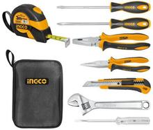 Ingco 8pcs hand tools set HKTH10808