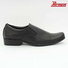 MAX 9511 Slip On Formal Shoes For Men- Black