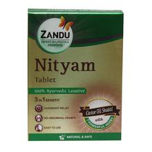 Zandu Nityam Tablets -12 Tablets