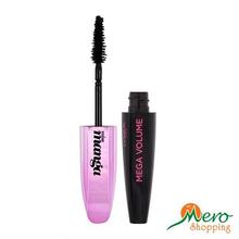 Loreal Mega Volume Miss Manga-Mascara Black