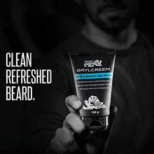 Brylcreem Face and Beard Gel Wash, 100g