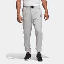 Kapadaa: Adidas Grey MH Plain Training Pants For Men – DT9907