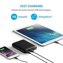 Anker PowerCore 10400mAh 2-Port Portable Charger/Power