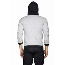 V3Squared Men's Cotton Full Sleeve Hooded T Shirt