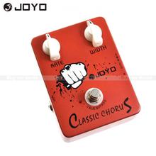 Joyo Classic Chorus Guitar Pedal