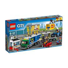 Lego City (60169) Cargo Terminal Build Toy For Kids