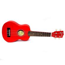 Kaito UK-21 Ukulele With Cover - Red