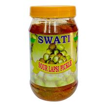 Swati Sour Lapsi Pickle 380g