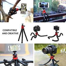 Marklif Flexible Gorillapod Tripod with 360° Rotating Ball