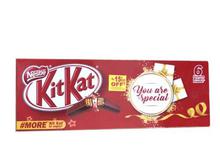 Nestle KitKat, 79.2 gm (12.8g+0.4g)