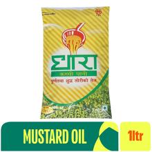 Dhara Mustard Oil 1 ltr