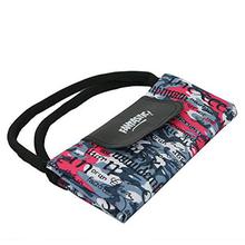 Kuber Industries™ Waterproof Foldable Shopping Handbag,