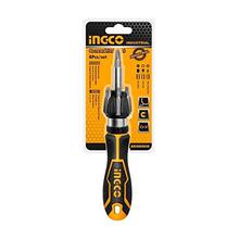 Ingco 8 Pcs Ratchet Screwdriver Set AKISD0808 





					Write a Review