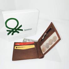 SALE - 100 % Genuine Leather Wallet for Men