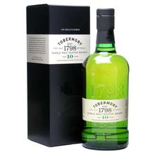 Tobermory 10 Year Old Single Malt Scotch Whisky - 700 ml