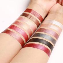 FOCALLURE 12 Colors Eyeshadow Sticker Cosmetics Eye Shadow