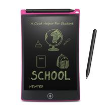 LCD Writing/Drawing Tab 10 Inch Electronic Note Pad & Pen for Kids/Children with Erase Button (colors may vary)