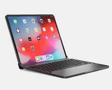 Brydge Pro 12.9 Bluetooth Keyboard for 12.9" iPad Pro 2018/2020 (Space Gray)