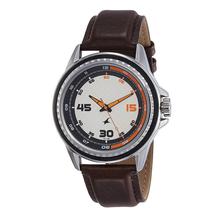 Fastrack Analog Multi-Colour Dial Men's Watch - 3142SL02