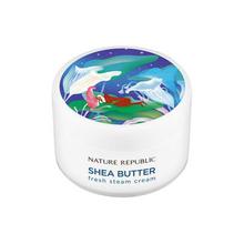 Nature Republic Shea Butter Fresh Steam Cream - 100ml