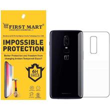 First MART Edge to Edge Screen Protector Screen Guard