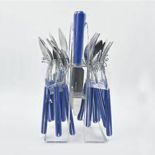 Cutlery Set Blue