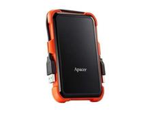 Apacer USB 3.1 Gen 1 Portable Shock Proof External Hard Drive - 1 TB (Orange)