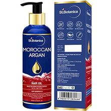 StBotanica- StBotanica Moroccan Argan Hair Oil (With Pure