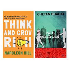 Think And Grow Rich & Half Girlfriend