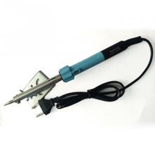 Soldering iron with stand