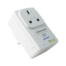 PROLiNK 300Mbps AC pass-through Wireless-N Extender PWN3702P