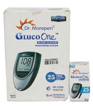 Dr. Morepen Gluco One with 25 strip