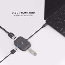 JCPaL USB-C to HDMI Adapter