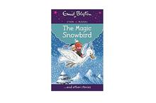 The Magic Snowbird And Other Stories - Enid Blyton