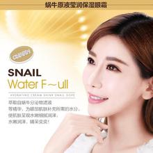 CHINA SALE-   Snail Extract Anti Wrinkle Eye Bag Remover Eye