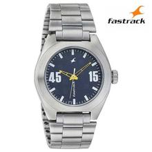 3110SM03 Analog Blue Dial Watch For Men