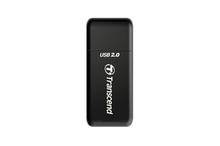 TRANSCEND RDP5- SD,MicroSD, Card Reader