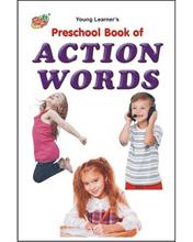 Preschool Book Of Action Words