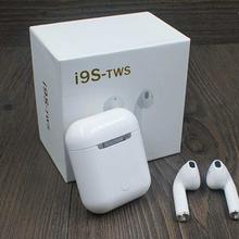 i9s tws Twins Earbuds Mini Wireless Bluetooth Earphones Air Pod Headsets Stereo Earbuds Wireless