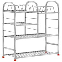 Steel Kitchen Rack 24×24 Inch