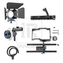 YELANGU C500 Cage Kit For GH4 A7 Wide application DSLR