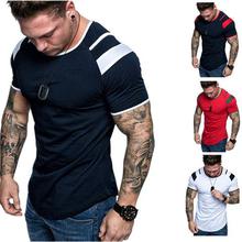 CHINA SALE-   Casual t-shirt _ summer men's short-sleeved