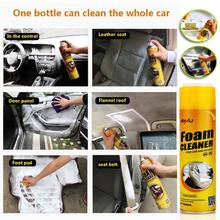 Foam Cleaner Carpet And Upholstery Bubble | Foam Cleaning Kitchen Grease All Purpose Cleaner for Car