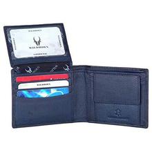 WildHorn Blue Men's Wallet