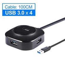 iMice USB HUB 3.0 Multi USB 3.0 HUB Splitter 3.0/2.0 4 Ports