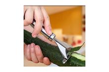 Stainless Steel Super Sharp Vegetable Peeler